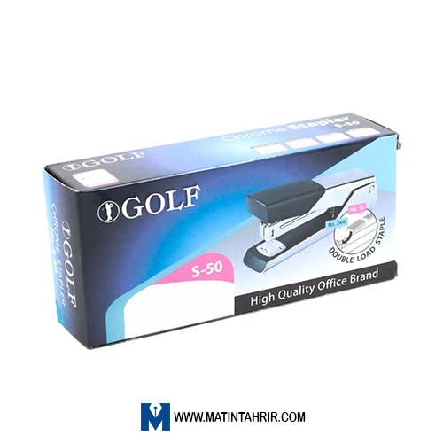 گلف Golf منگنه زن S50